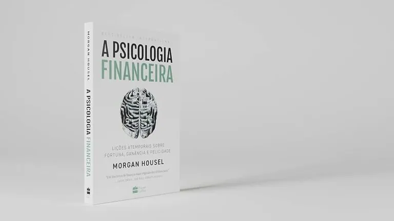 A Psicologia Financeira segundo Morgan Housel