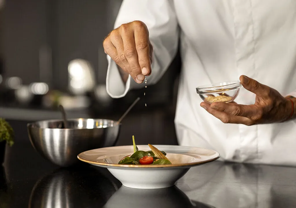 Alta gastronomia ao redor do mundo: Um guia para investidores