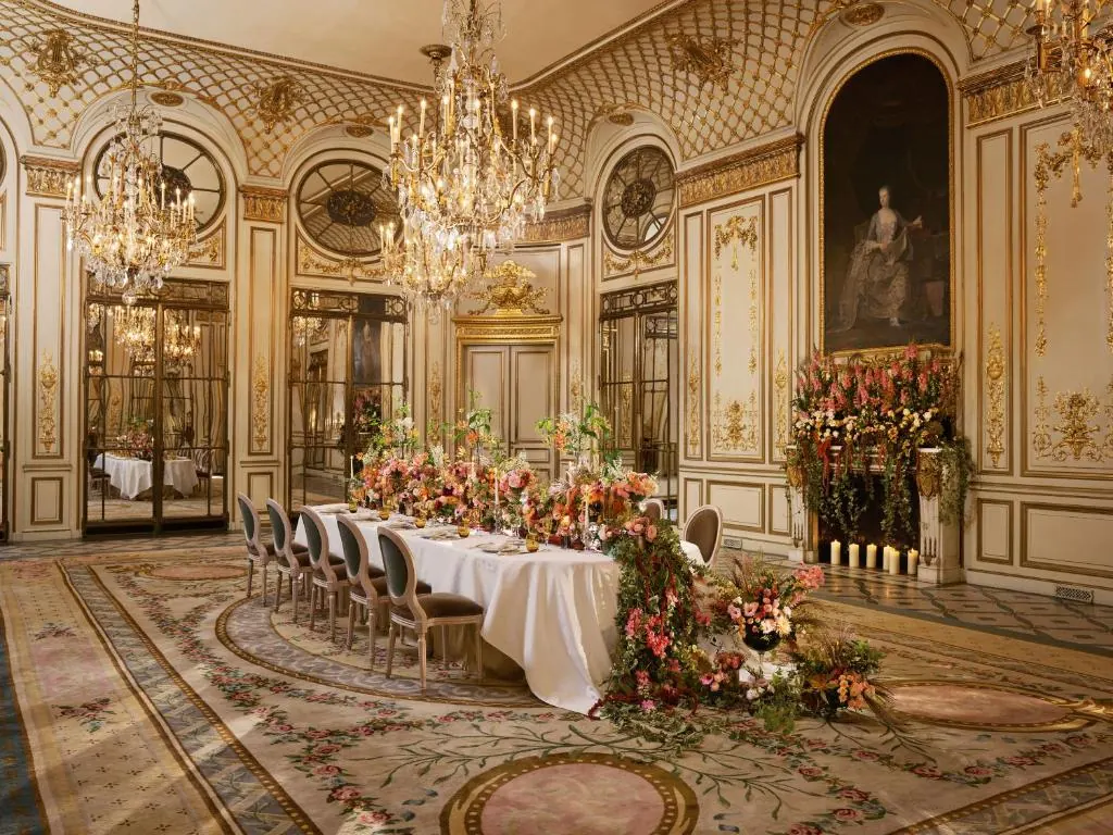 le maurice, alta gastronomia francesa.
