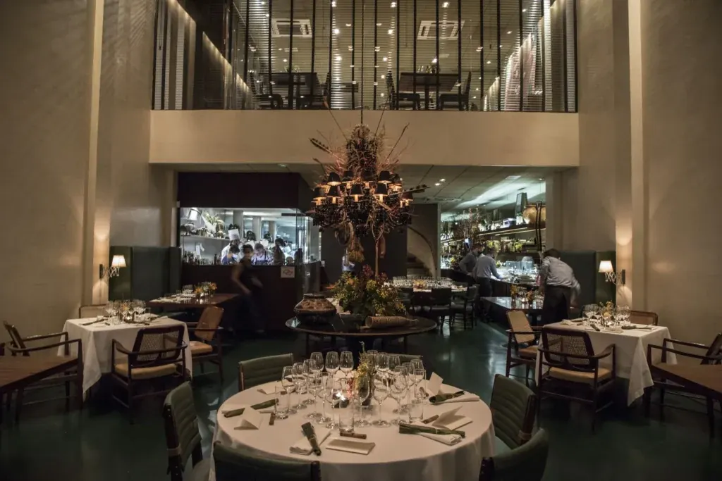 D.O.M. Alex Atala. Alta gastronomia.