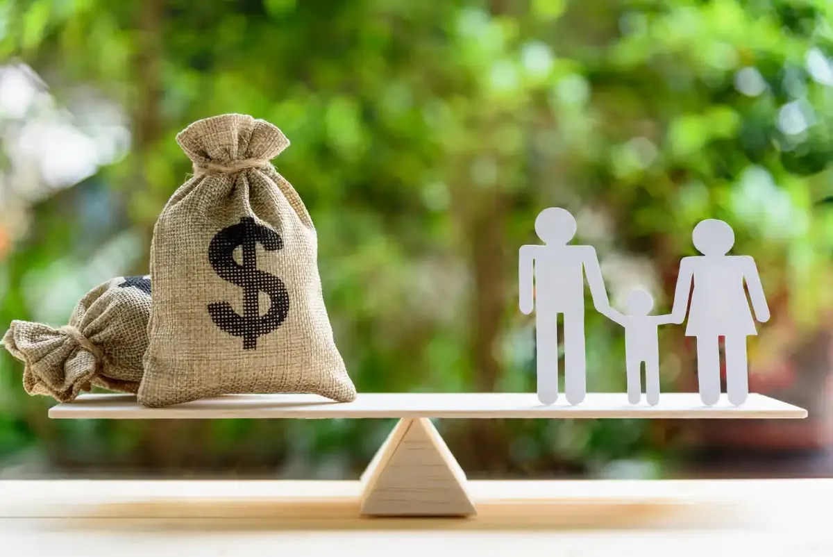 educação financeira para herdeiros.
