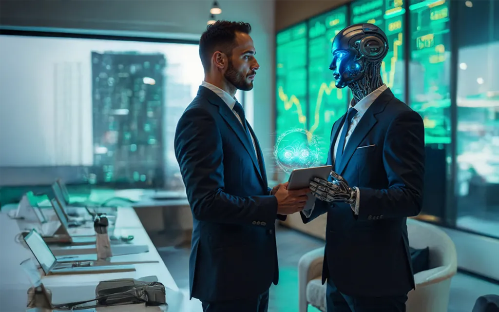Inteligência Artificial e Mercado Financeiro: o futuro já começou