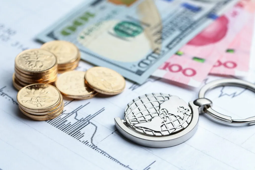 Os Bastidores do Mercado de Câmbio Global